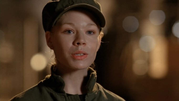 Beatrice Rosen is hot