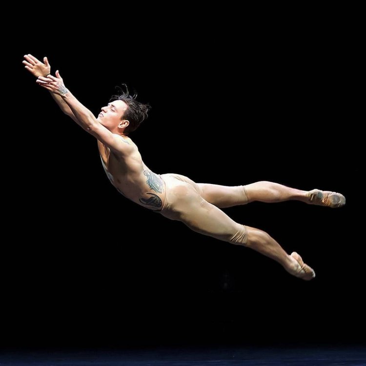 Balerun Sergey Polunin