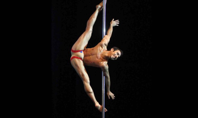 Beautiful dancers nude