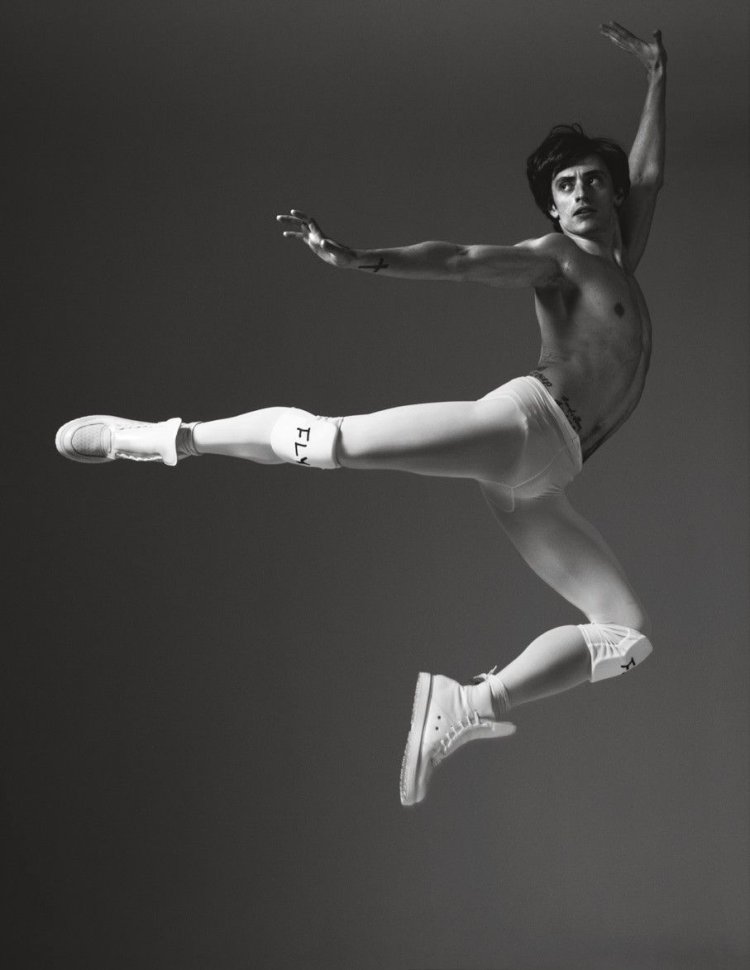 Polunin Sergey Ballet