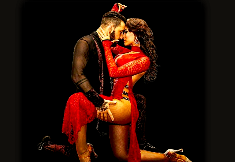 Striptease Private dance