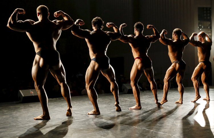 Elizaveta Marchenko Pole Dance