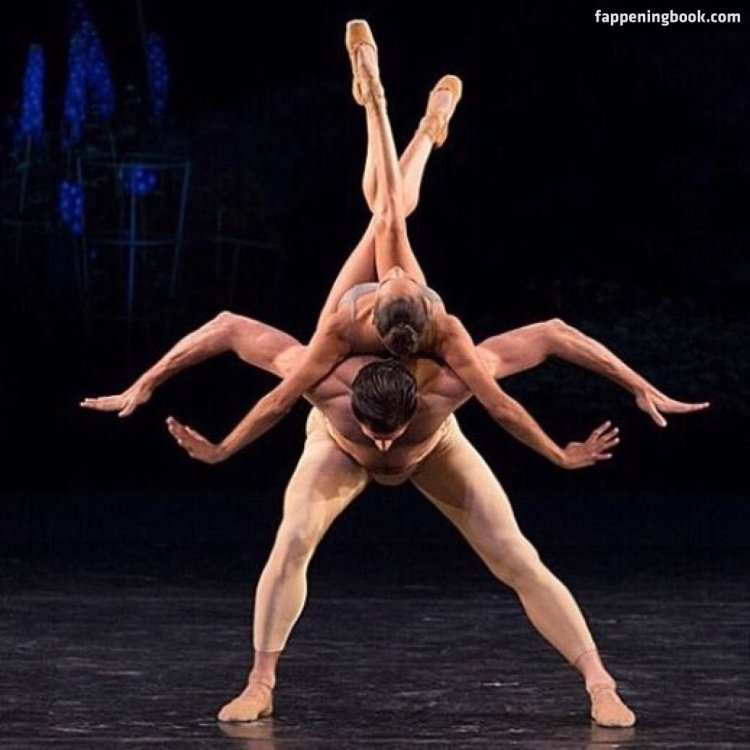 Girls dance naked on a pole