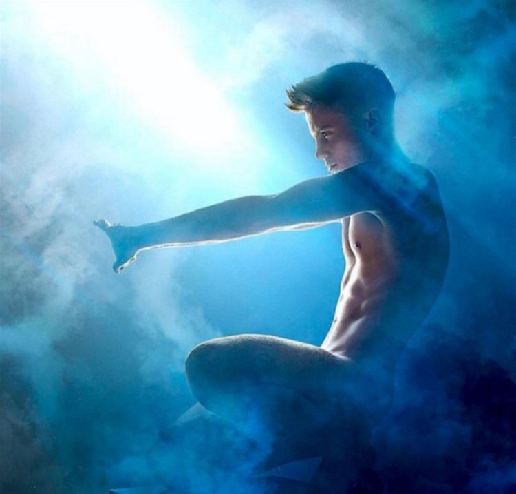 Adam Jakubowski Naked with Enrico Lavigne