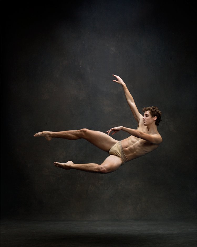 Alexey Germanovich Temnikov Artist Ballet