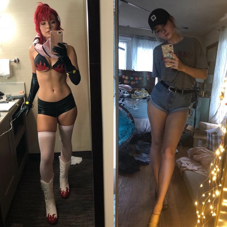 Helen stifler cosplay