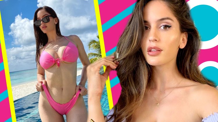 Barulich Natalya Bikini