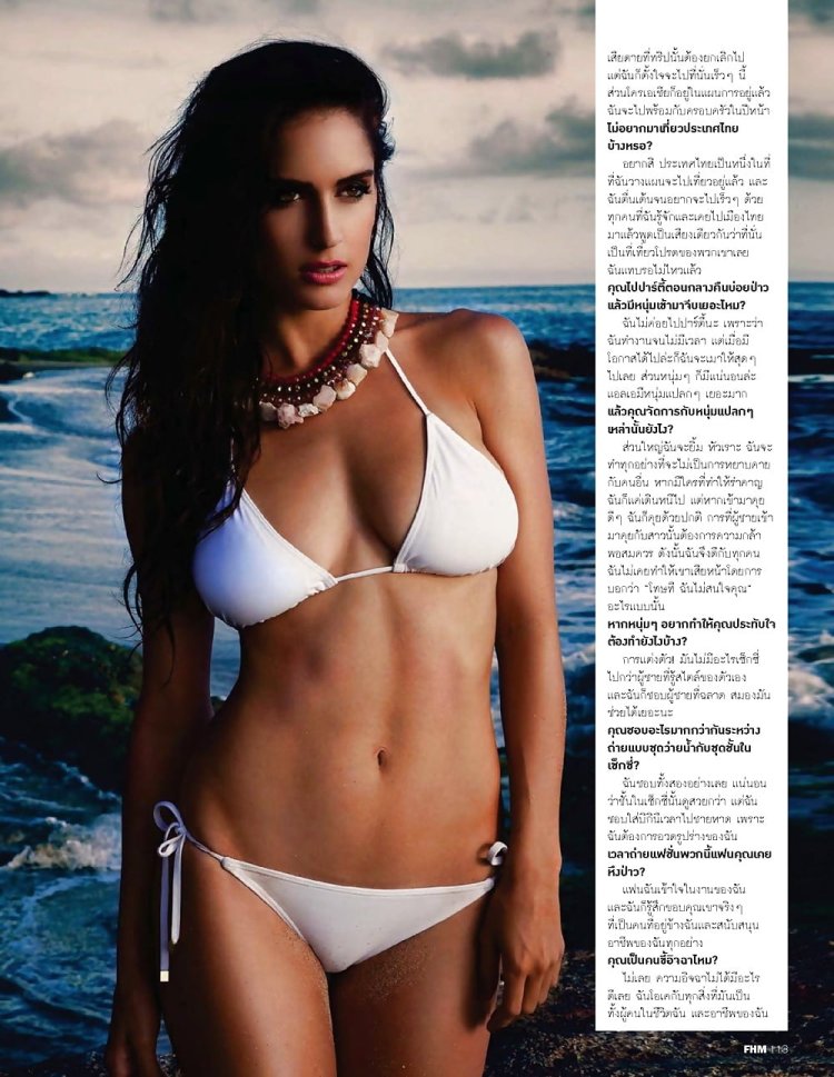 Natalya Barulich Hot