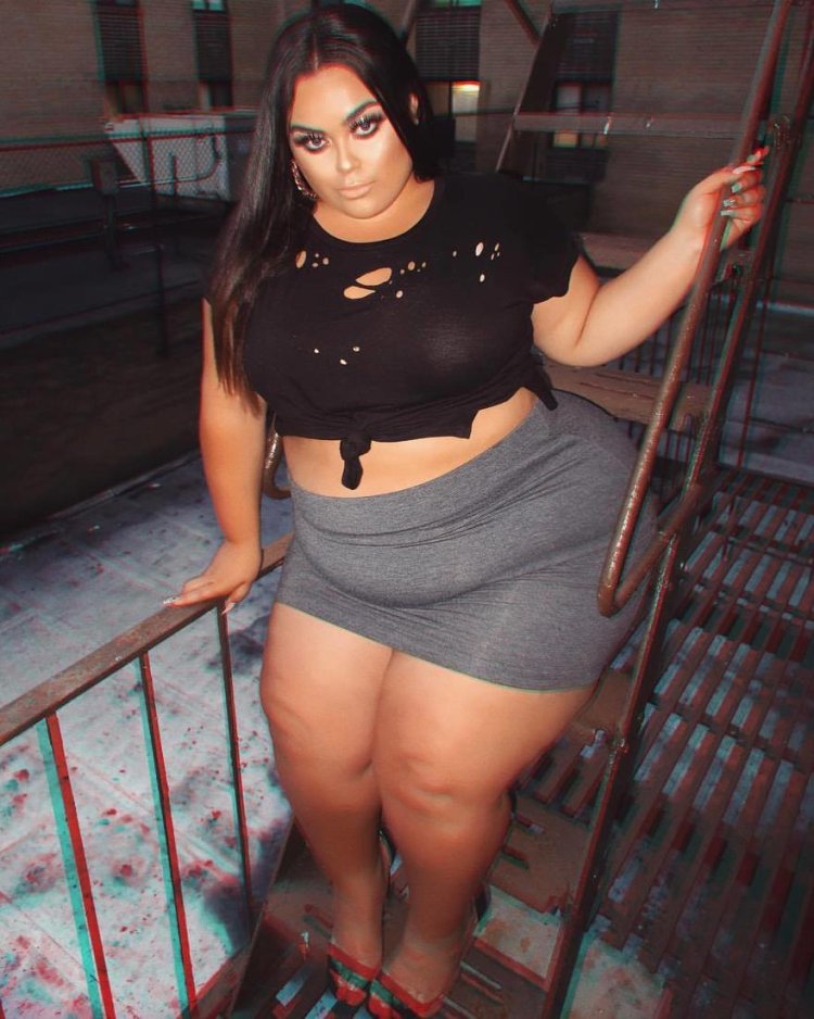 Kamilla Siemko Plus Size