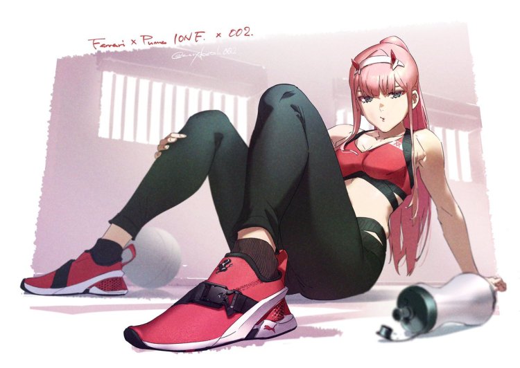 Zero Two Zero Legs