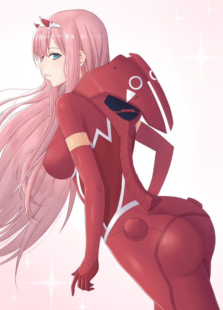 Anime Darling the Franxx