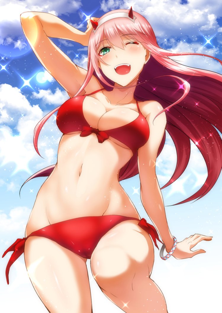 Zero Two Etti