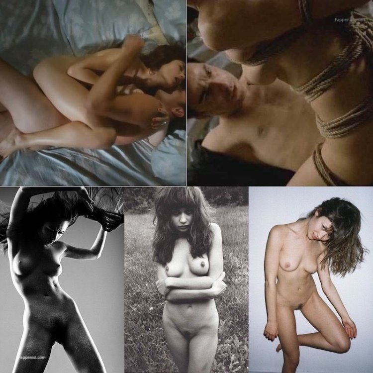 Olga Kurilenko Bondage