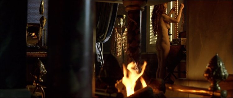 Byzantine Princess Tits