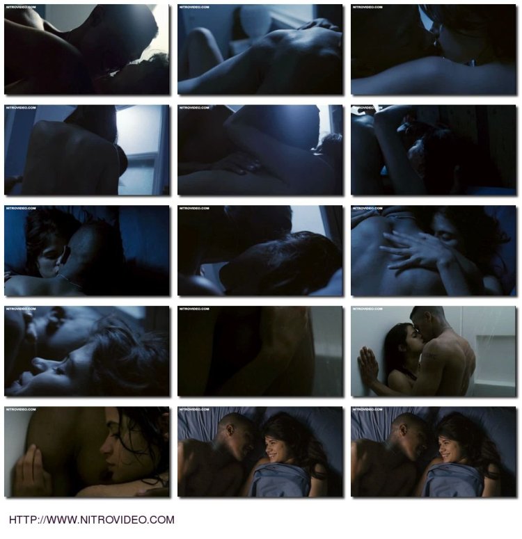 Esther Nubiola Byzantine princess naked