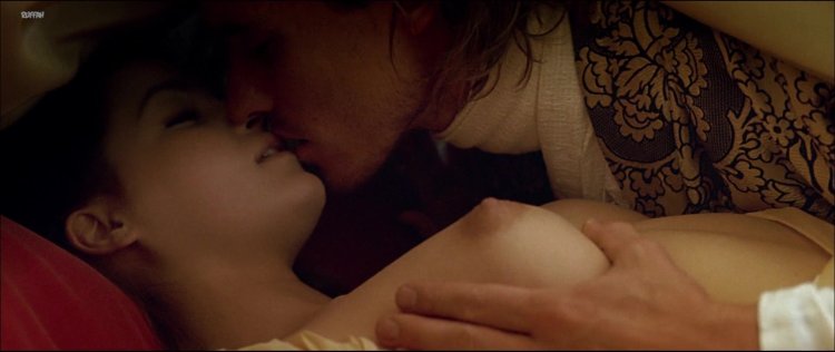 Victoria Abriel Byzantine princess