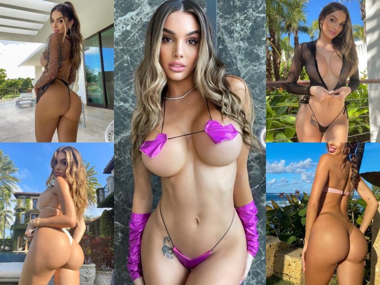 Phytonyashki topless