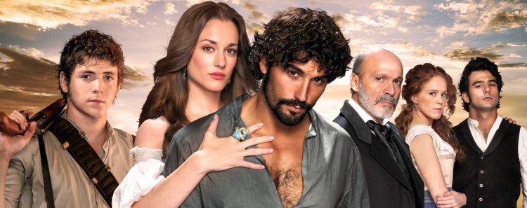 Land of wolves Kristina and Isabelle