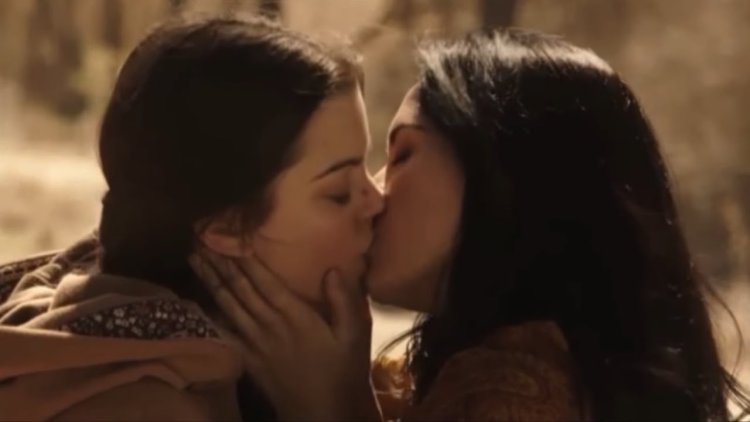 #TV series Tierra de Lobos Eroticheskiy