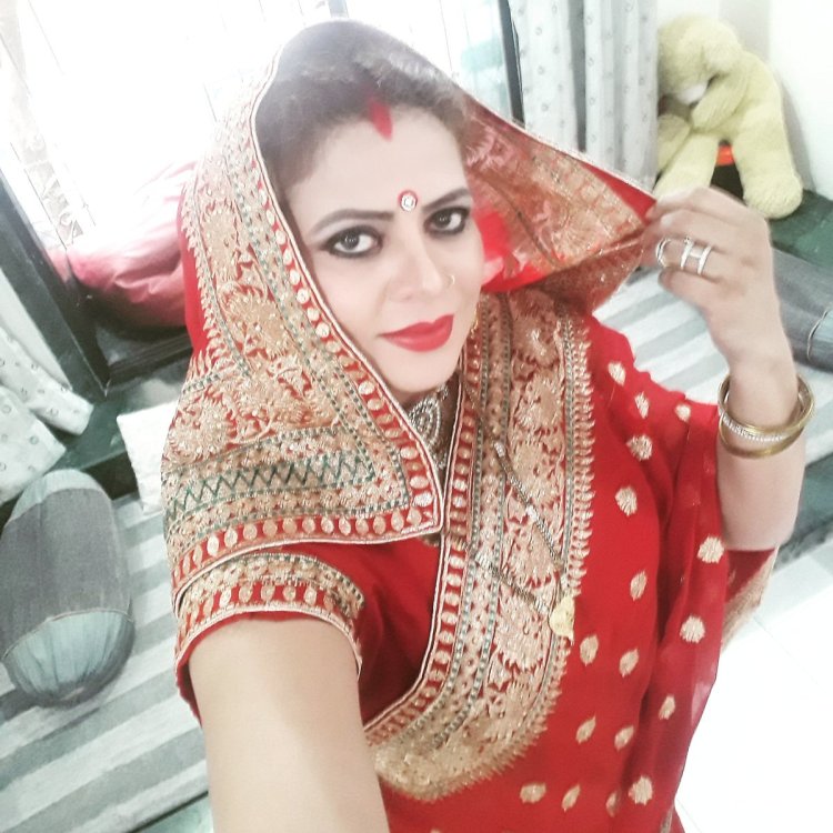 Sapna Sappu and Rama Mehra