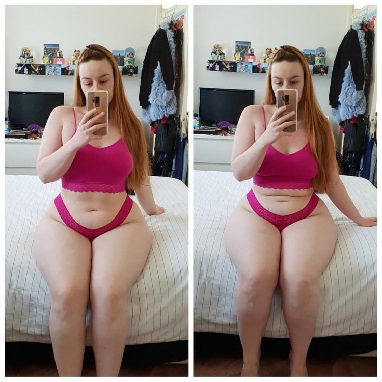 Nicole Herring Weight Gain
