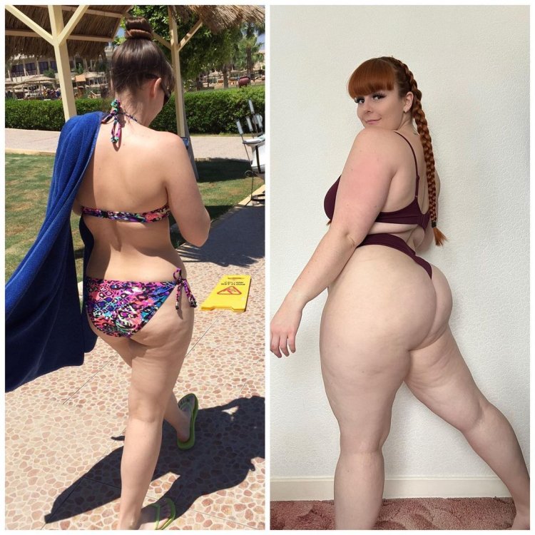 Nicole Herring is thick