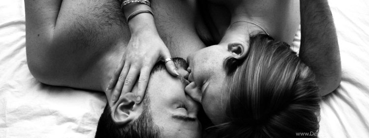 Beautiful passionate couples