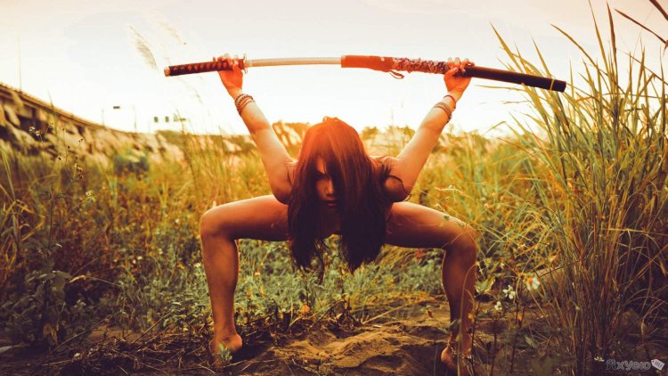 MISS BO Model Figure