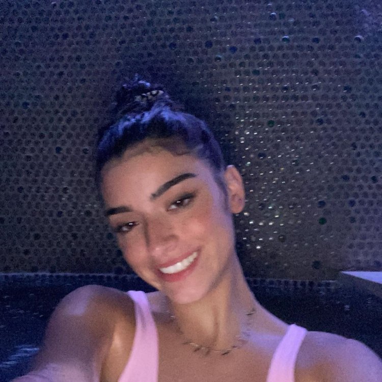 Dixie Damelio Leaked