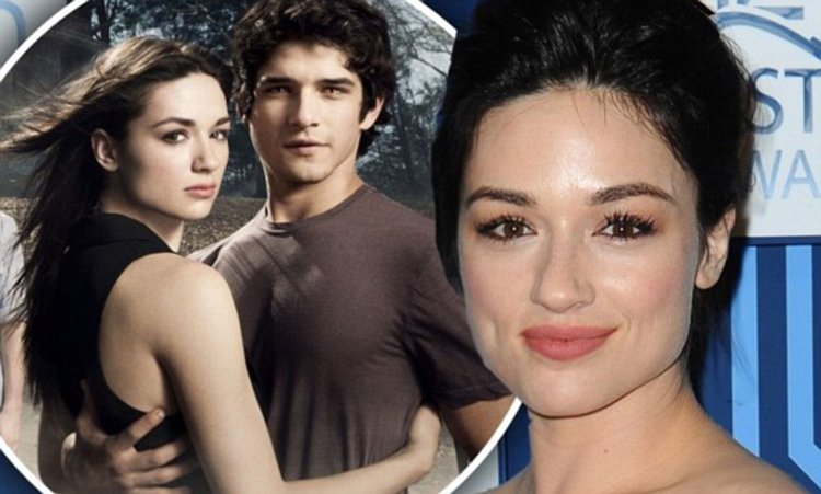 Crystal Reed Naked photos