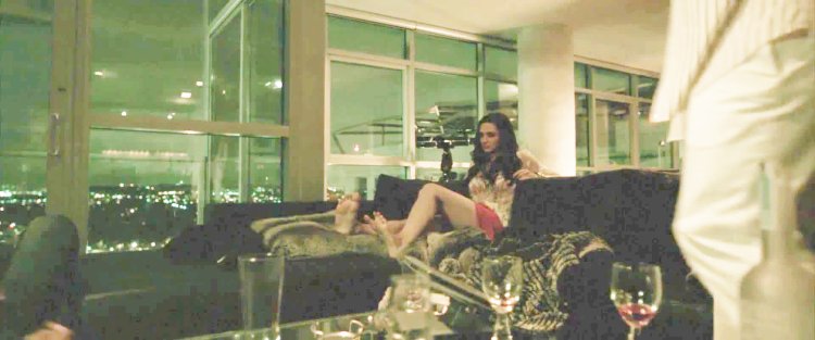 Crystal Mary Reed Naked