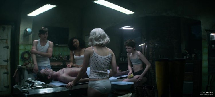 Kirnan Shipka Sabrina Sex