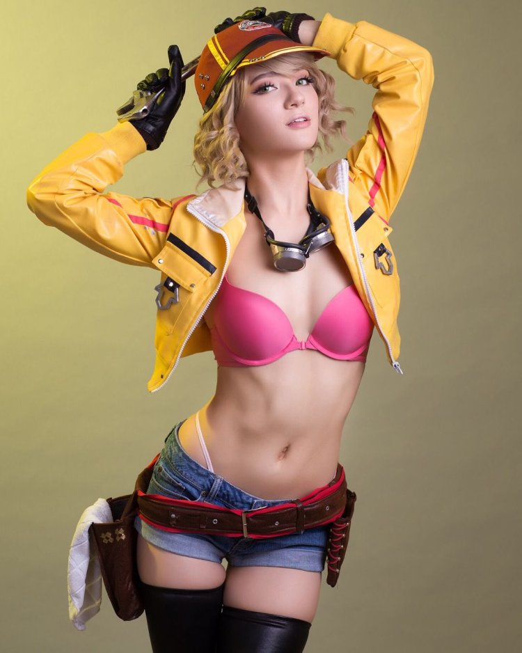 Yoshida Yo Japanese actress in a dress