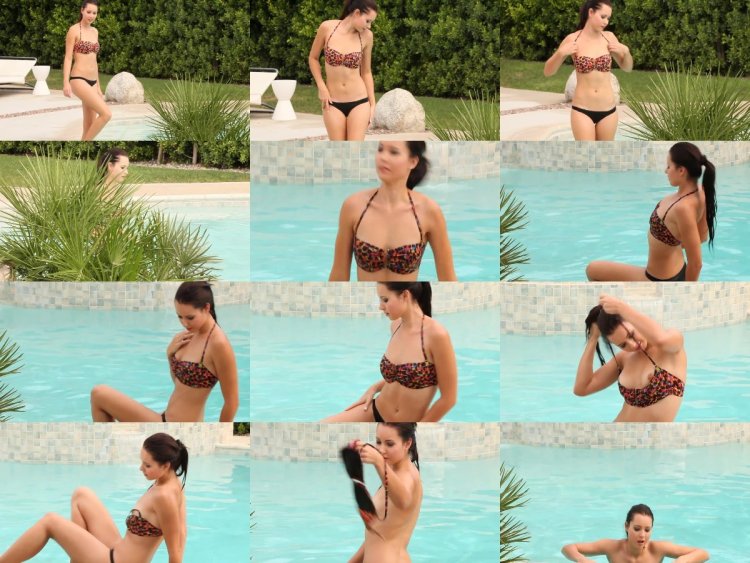 Jessica Alba Killer's hand