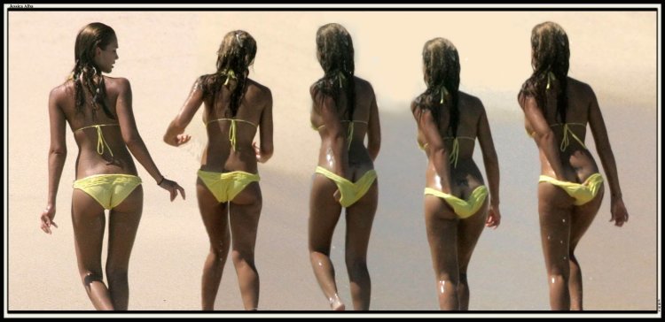 Jessica Alba Hot Ass