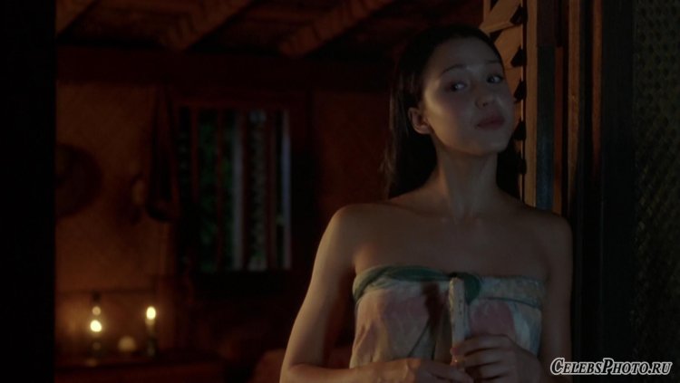 Scene where Jessica Alba had to undress