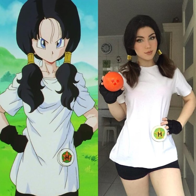 Maria Fernanda Cosplay