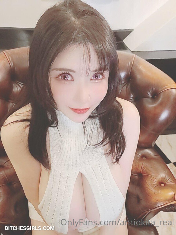 Anri okita naked in the pool