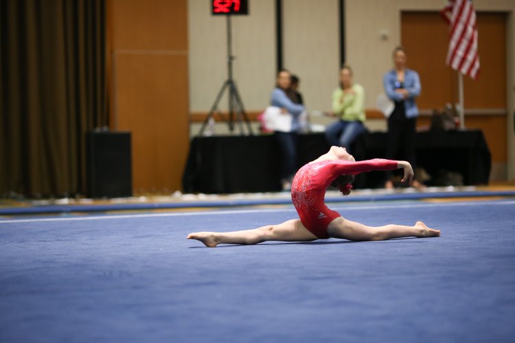 Miss Natalie Gymnast