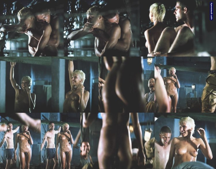 Irina Starshenbaum Erotic scenes