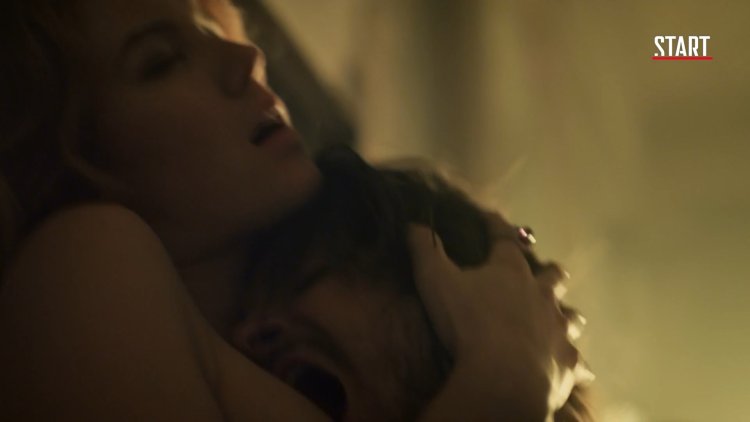 Anna Starshenbaum naked