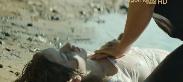 Anna Starshenbaum Erotic scenes