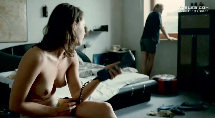 Irina Starshenbaum breasts