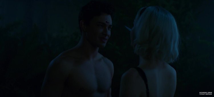 Kirnan Shipka Sabrina hot