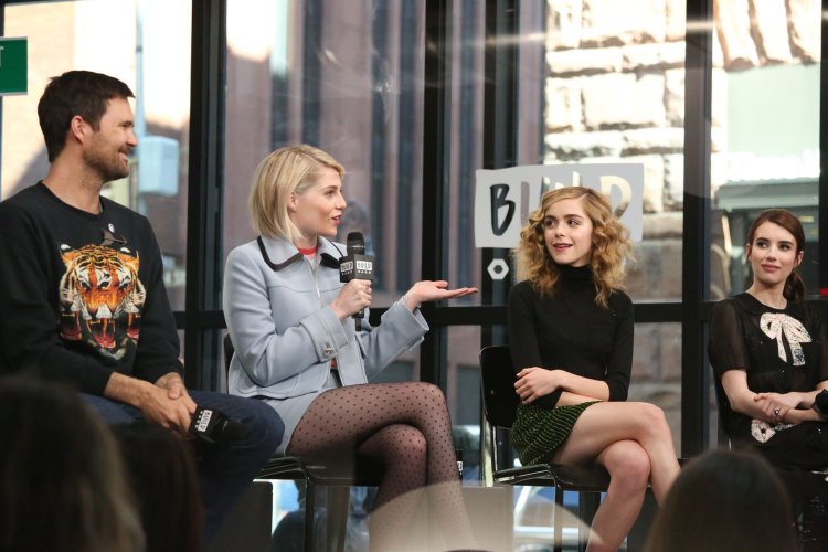 Kirnan Brennan Shipka Naked