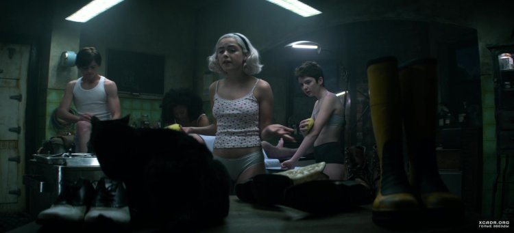 Kirnan Brennan Shipka Naked