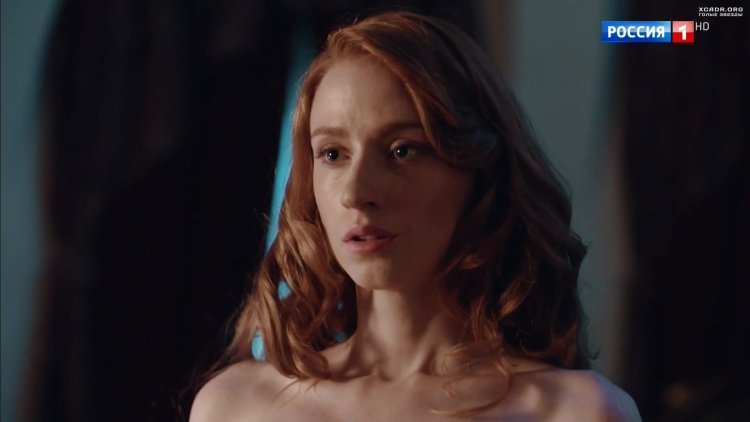 Alina Kovalenko actress naked