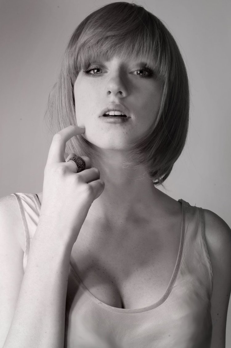 Alina Panevskaya model