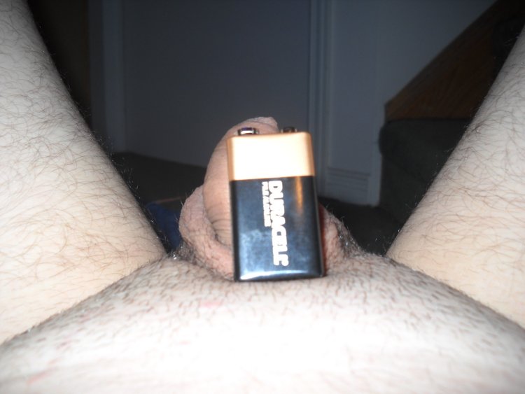 Measurement of the depth of the vagina