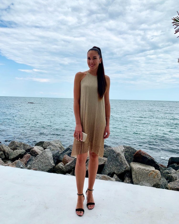 Julia Gerasimova Volleyball Ukraine